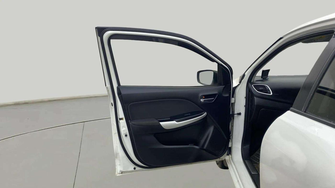 2018 Maruti Baleno DELTA PETROL 1.2, Petrol, Manual, 62,287 km, LHS Front Door