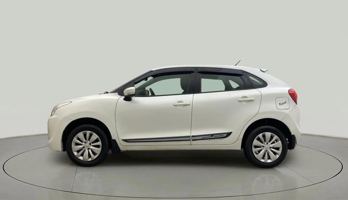 2018 Maruti Baleno DELTA PETROL 1.2, Petrol, Manual, 62,287 km, Left Side