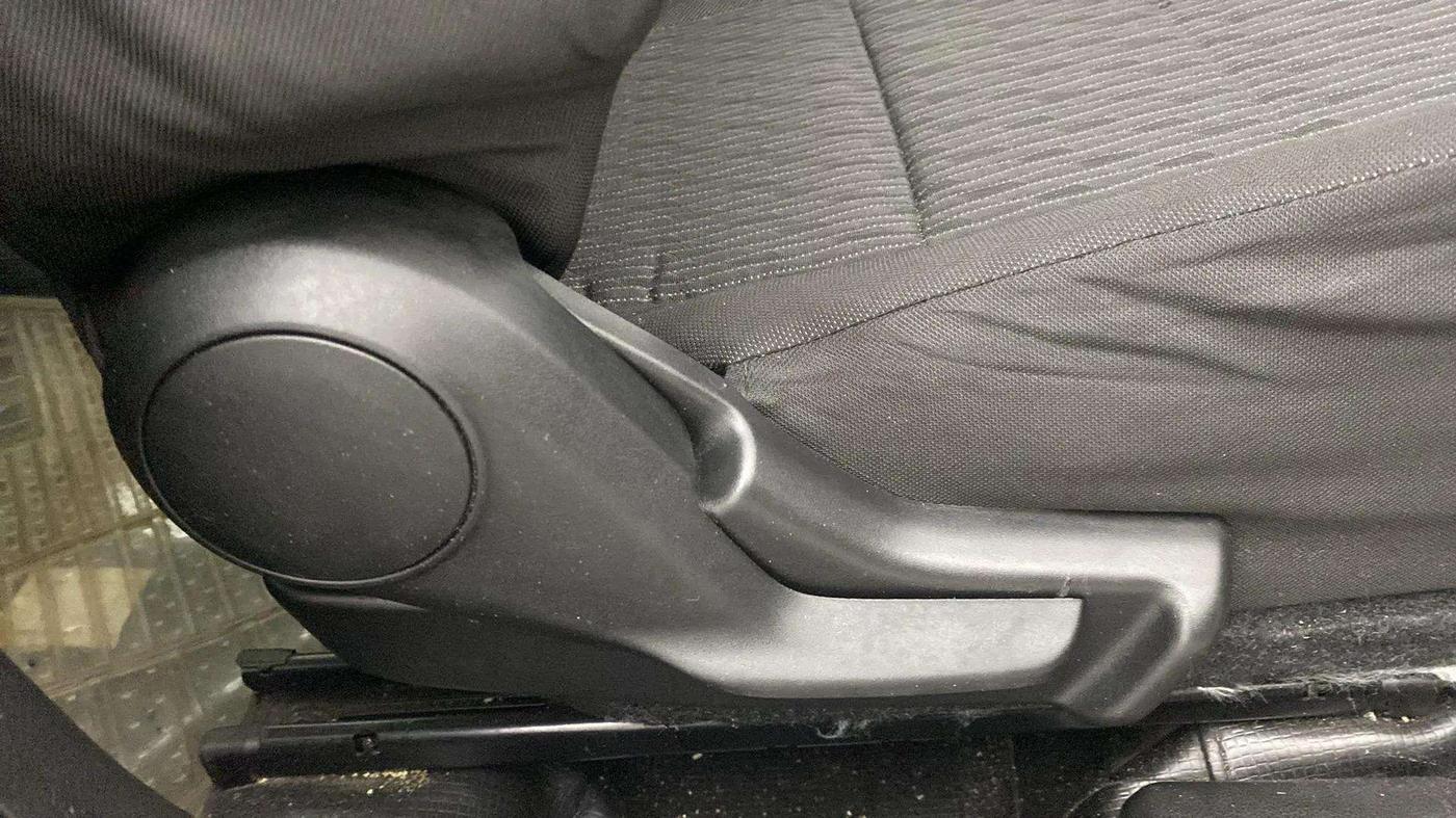 2018 Maruti Baleno DELTA PETROL 1.2, Petrol, Manual, 62,287 km, Driver Side Adjustment Panel
