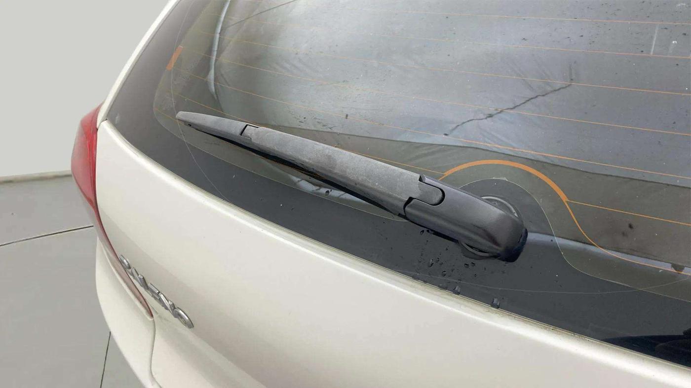 2018 Maruti Baleno DELTA PETROL 1.2, Petrol, Manual, 62,287 km, Rear Wiper