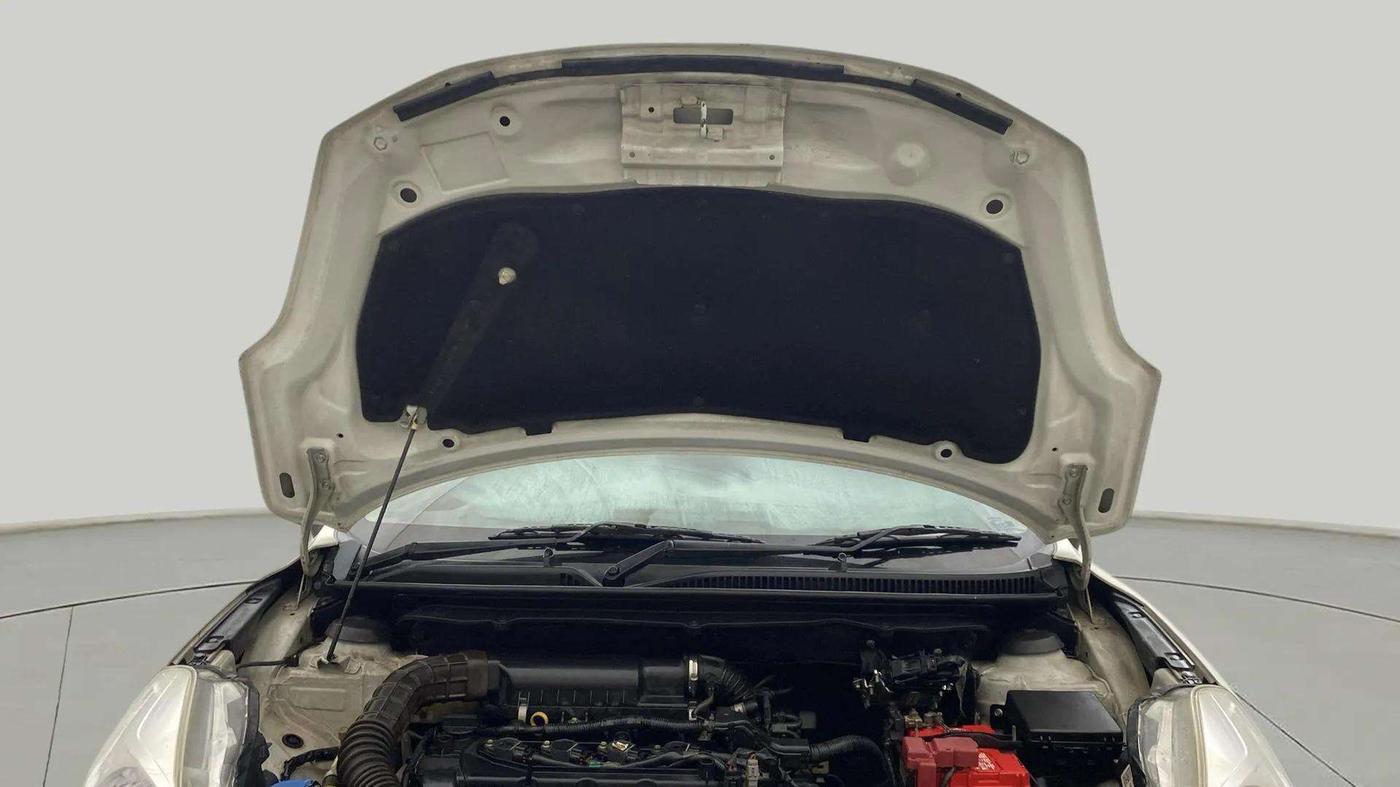 2018 Maruti Baleno DELTA PETROL 1.2, Petrol, Manual, 62,287 km, Open Bonet
