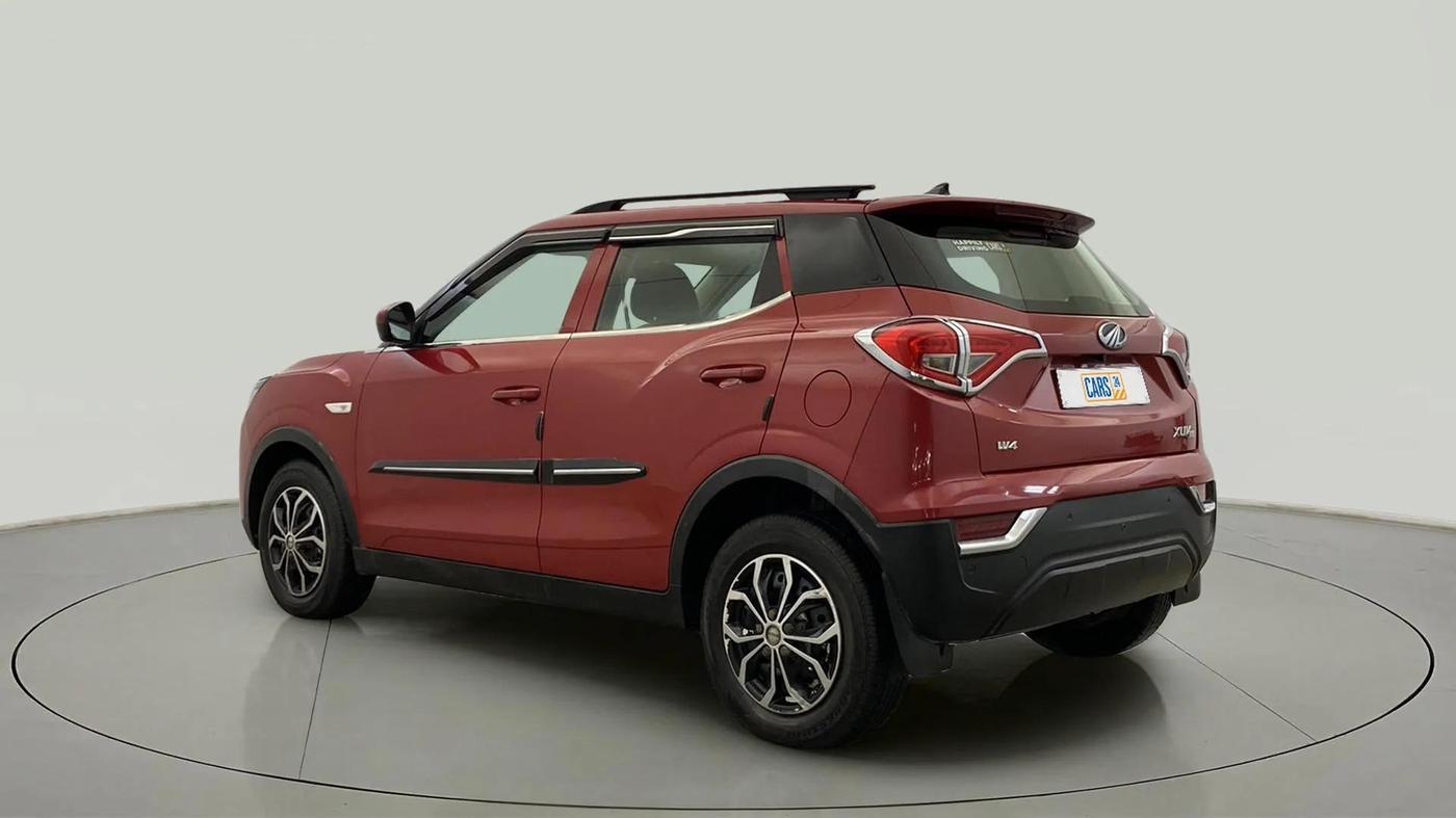 2020 Mahindra XUV300 W4 1.2 PETROL, Petrol, Manual, 20,148 km, Left Back Diagonal