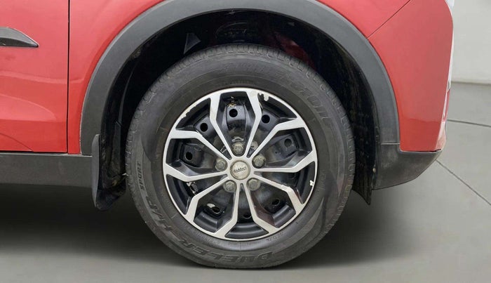 2020 Mahindra XUV300 W4 1.2 PETROL, Petrol, Manual, 20,148 km, Right Front Wheel