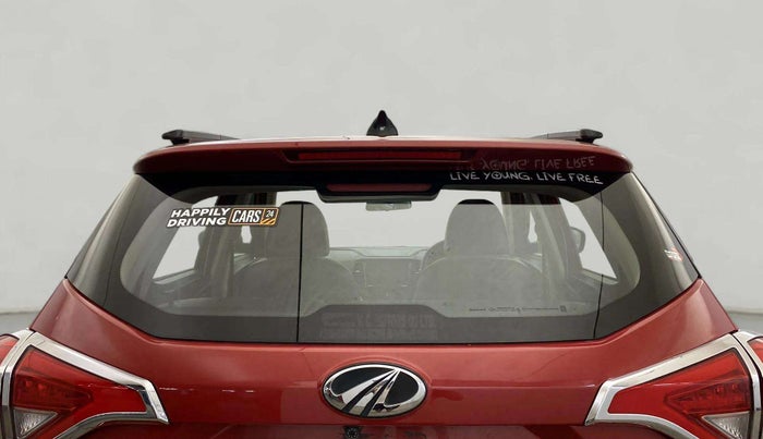 2020 Mahindra XUV300 W4 1.2 PETROL, Petrol, Manual, 20,148 km, Rear Windshield