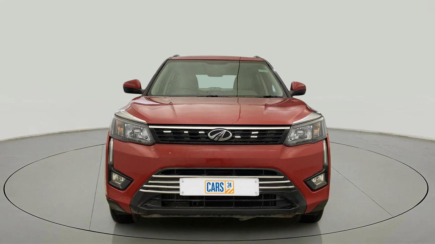 2020 Mahindra XUV300 W4 1.2 PETROL, Petrol, Manual, 20,148 km, Front