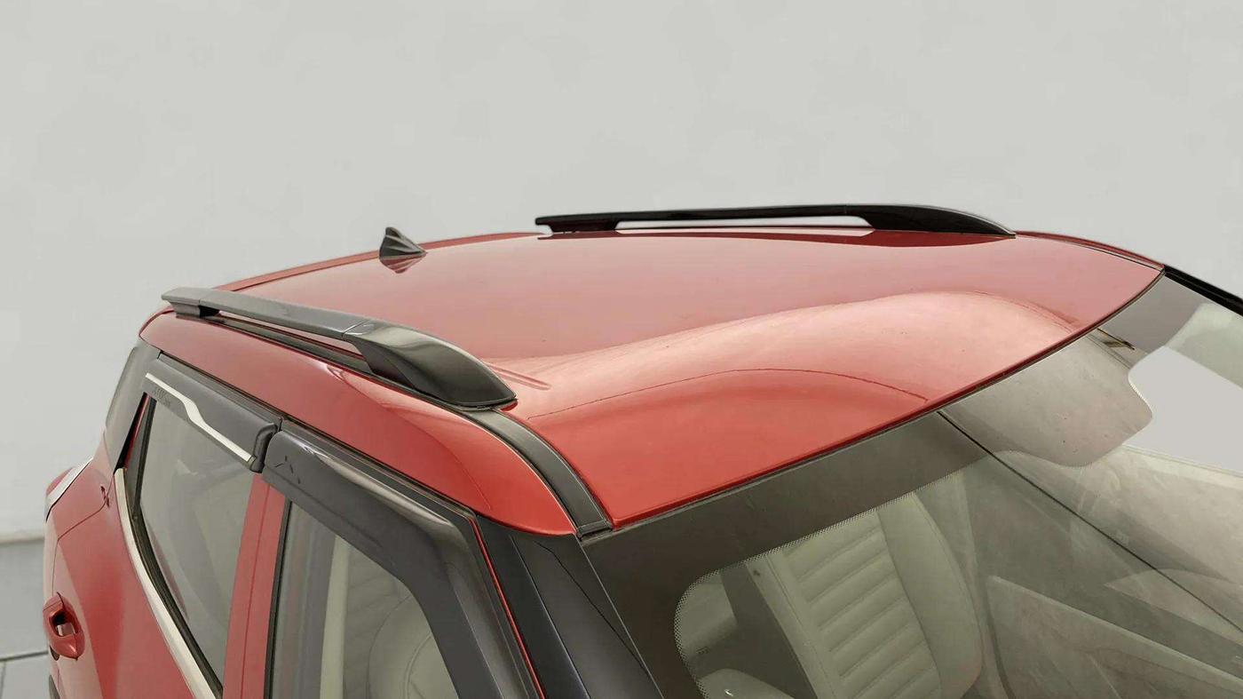 2020 Mahindra XUV300 W4 1.2 PETROL, Petrol, Manual, 20,148 km, Roof