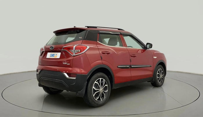 2020 Mahindra XUV300 W4 1.2 PETROL, Petrol, Manual, 20,148 km, Right Back Diagonal