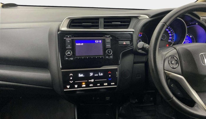 2018 Honda Jazz 1.2L I-VTEC V, Petrol, Manual, 40,959 km, Air Conditioner