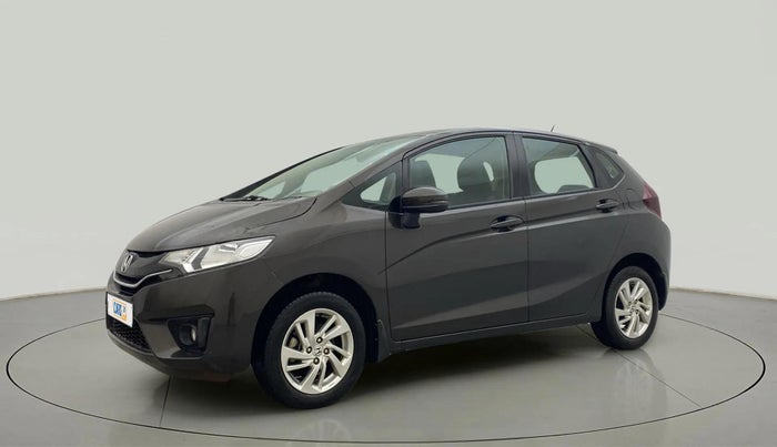 2018 Honda Jazz 1.2L I-VTEC V, Petrol, Manual, 40,959 km, Left Front Diagonal