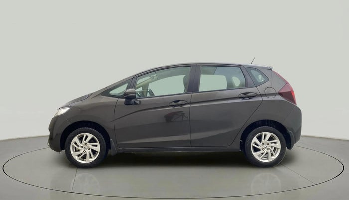 2018 Honda Jazz 1.2L I-VTEC V, Petrol, Manual, 40,959 km, Left Side