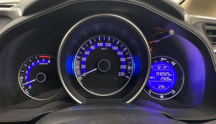 2018 Honda Jazz 1.2L I-VTEC V, Petrol, Manual, 40,959 km, Odometer Image