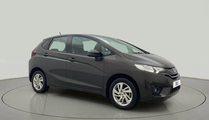 2018 Honda Jazz 1.2L I-VTEC V, Petrol, Manual, 40,959 km, Right Front Diagonal