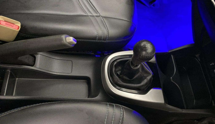 2018 Honda Jazz 1.2L I-VTEC V, Petrol, Manual, 40,959 km, Gear Lever