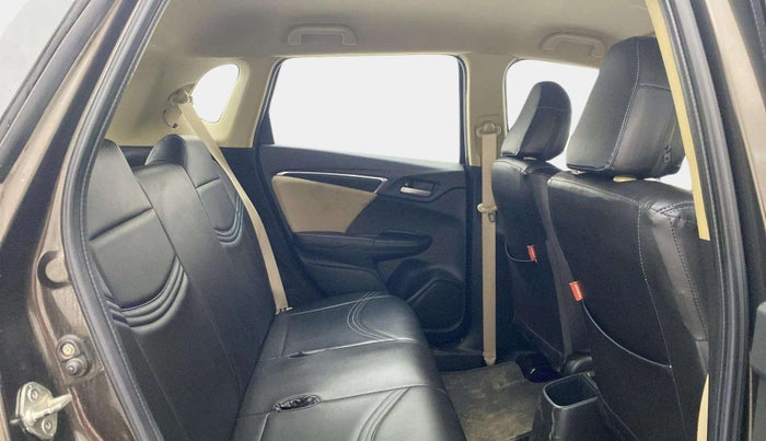 2018 Honda Jazz 1.2L I-VTEC V, Petrol, Manual, 40,959 km, Right Side Rear Door Cabin