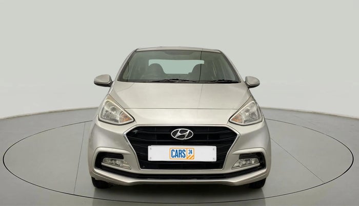 2018 Hyundai Xcent E+, Petrol, Manual, 42,470 km, Front