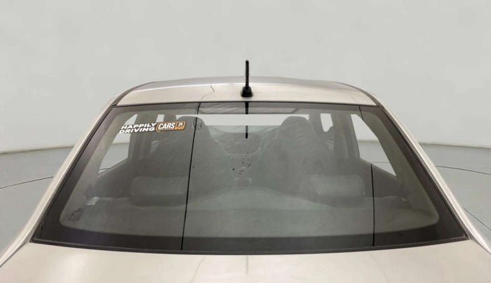 2018 Hyundai Xcent E+, Petrol, Manual, 42,470 km, Rear Windshield