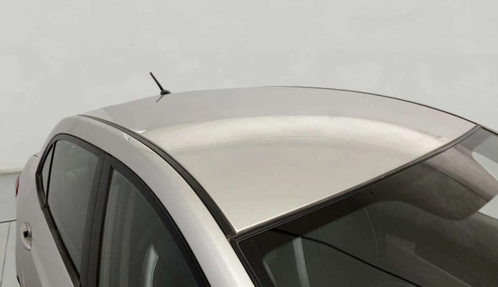 2018 Hyundai Xcent E+, Petrol, Manual, 42,470 km, Roof