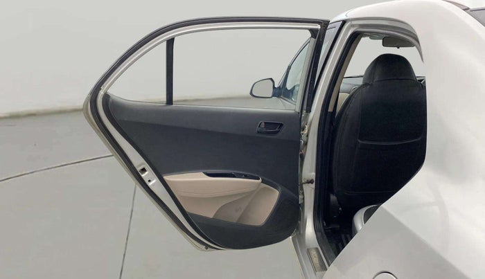 2018 Hyundai Xcent E+, Petrol, Manual, 42,470 km, LHS Rear Door