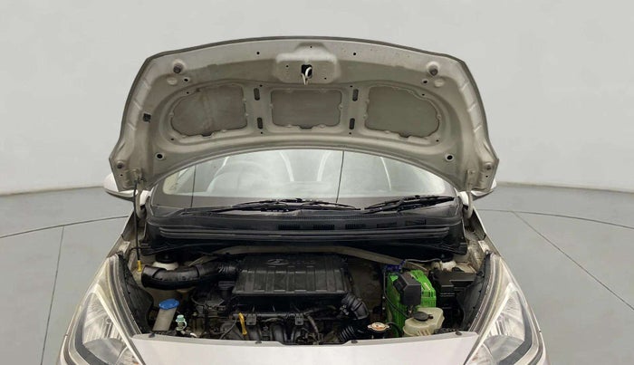 2018 Hyundai Xcent E+, Petrol, Manual, 42,470 km, Open Bonet