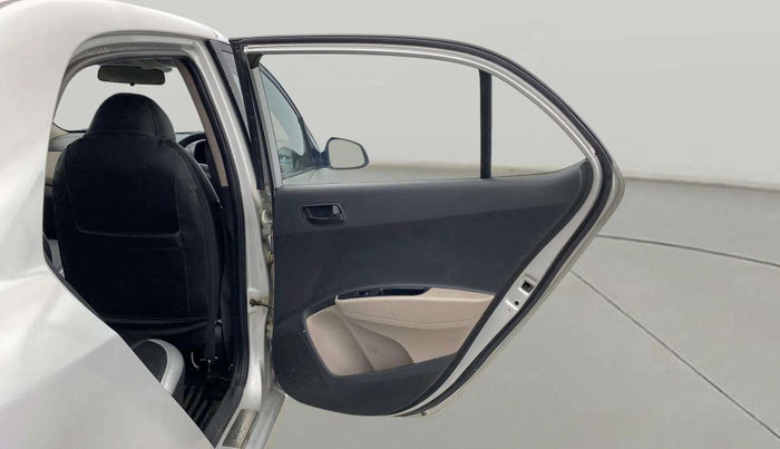2018 Hyundai Xcent E+, Petrol, Manual, 42,470 km, RHS Rear Door