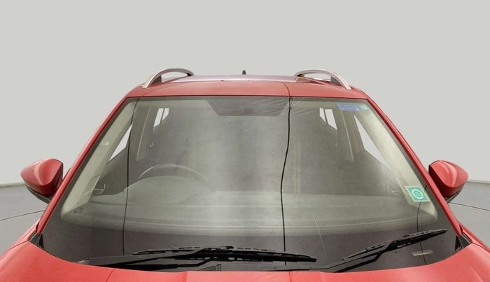 2021 Skoda KUSHAQ AMBITION 1.0L TSI AT, Petrol, Automatic, 34,816 km, Front Windshield