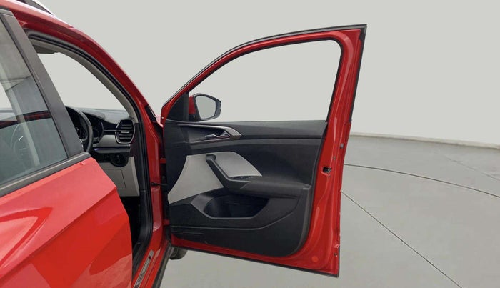 2021 Skoda KUSHAQ AMBITION 1.0L TSI AT, Petrol, Automatic, 34,816 km, RHS Front Door