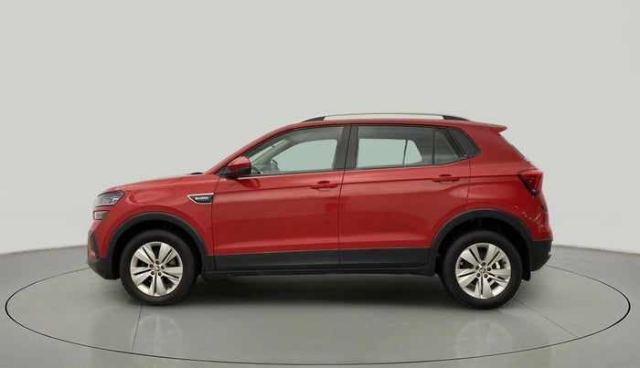 2021 Skoda KUSHAQ AMBITION 1.0L TSI AT, Petrol, Automatic, 34,816 km, Left Side
