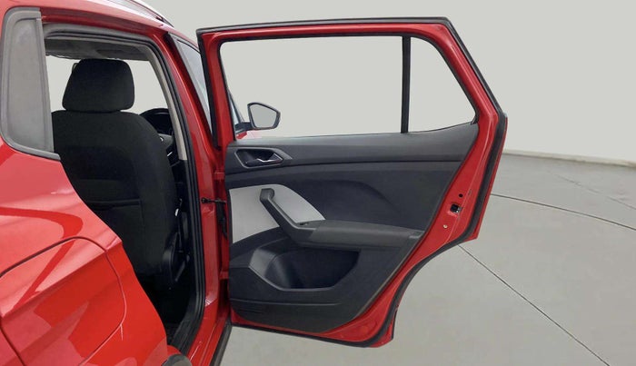 2021 Skoda KUSHAQ AMBITION 1.0L TSI AT, Petrol, Automatic, 34,816 km, RHS Rear Door