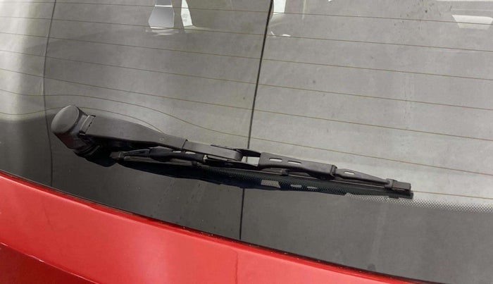 2021 Skoda KUSHAQ AMBITION 1.0L TSI AT, Petrol, Automatic, 34,816 km, Rear Wiper