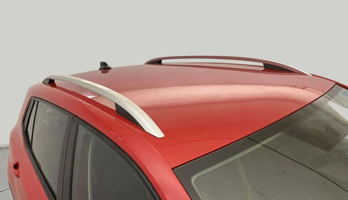 2021 Skoda KUSHAQ AMBITION 1.0L TSI AT, Petrol, Automatic, 34,816 km, Roof