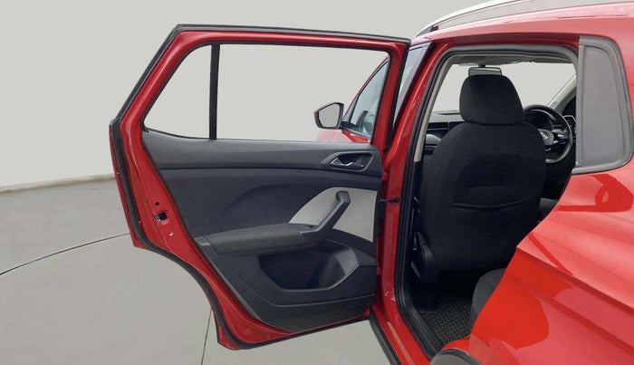2021 Skoda KUSHAQ AMBITION 1.0L TSI AT, Petrol, Automatic, 34,816 km, LHS Rear Door