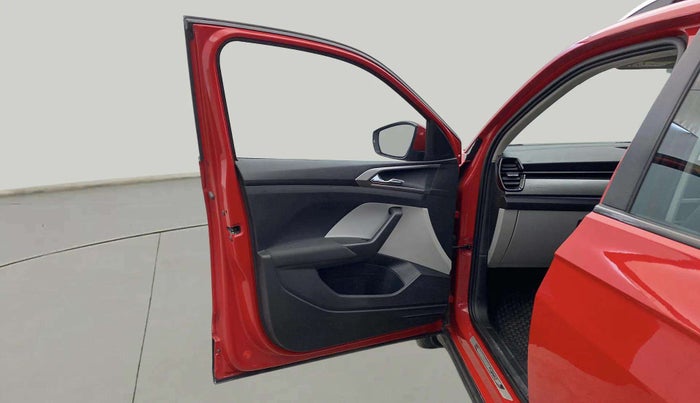 2021 Skoda KUSHAQ AMBITION 1.0L TSI AT, Petrol, Automatic, 34,816 km, LHS Front Door