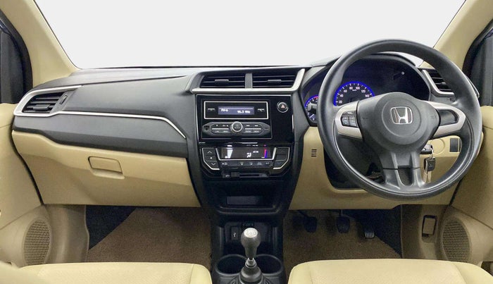 2016 Honda Amaze 1.2L I-VTEC S, Petrol, Manual, 41,700 km, Dashboard