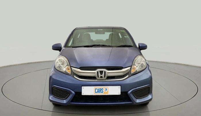 2016 Honda Amaze 1.2L I-VTEC S, Petrol, Manual, 41,700 km, Front