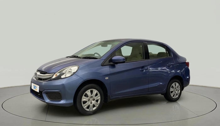 2016 Honda Amaze 1.2L I-VTEC S, Petrol, Manual, 41,700 km, Left Front Diagonal
