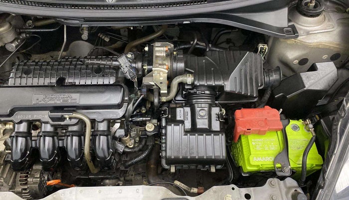 2016 Honda Amaze 1.2L I-VTEC S, Petrol, Manual, 41,700 km, Engine View - Left