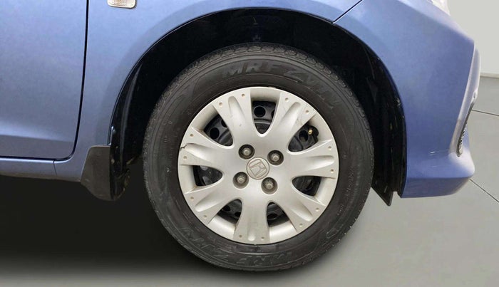 2016 Honda Amaze 1.2L I-VTEC S, Petrol, Manual, 41,700 km, Right Front Wheel