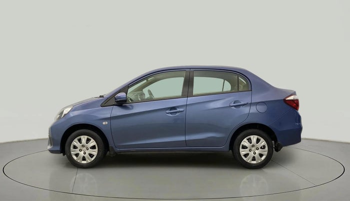 2016 Honda Amaze 1.2L I-VTEC S, Petrol, Manual, 41,700 km, Left Side
