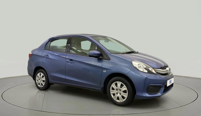 2016 Honda Amaze 1.2L I-VTEC S, Petrol, Manual, 41,700 km, Right Front Diagonal