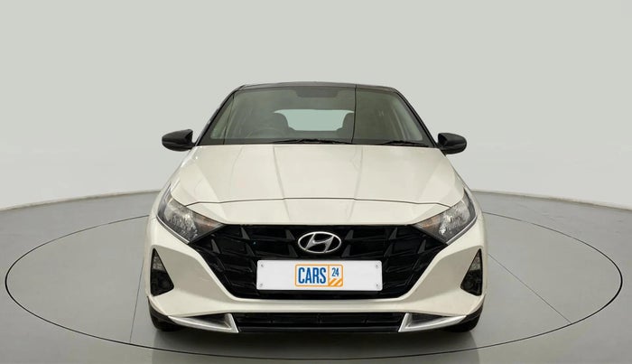 2022 Hyundai NEW I20 SPORTZ 1.2 MT DUAL TONE, Petrol, Manual, 56,723 km, Front