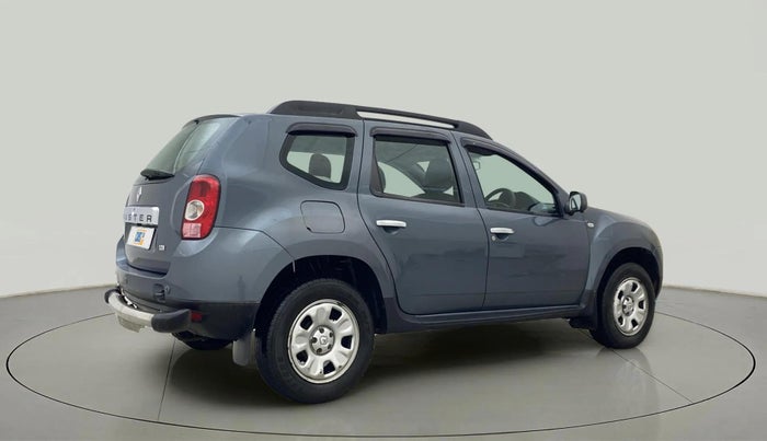 2013 Renault Duster RXL PETROL, Petrol, Manual, 90,416 km, Right Back Diagonal