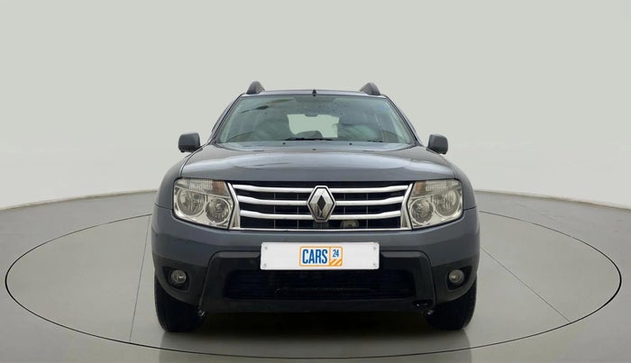 2013 Renault Duster RXL PETROL, Petrol, Manual, 90,416 km, Front