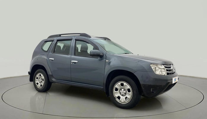 2013 Renault Duster RXL PETROL, Petrol, Manual, 90,416 km, Right Front Diagonal