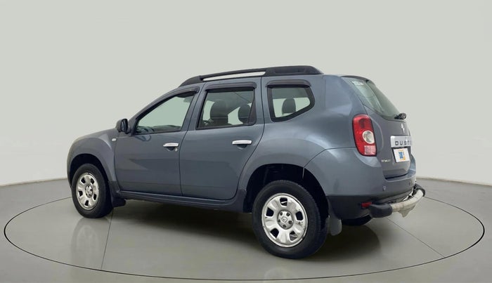 2013 Renault Duster RXL PETROL, Petrol, Manual, 90,416 km, Left Back Diagonal