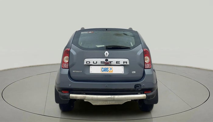 2013 Renault Duster RXL PETROL, Petrol, Manual, 90,416 km, Back/Rear