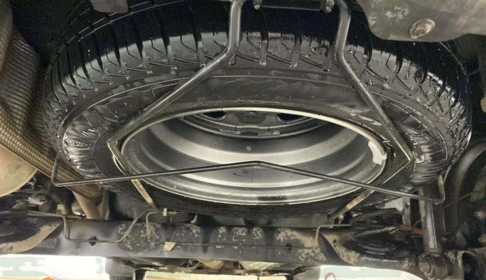 2013 Renault Duster RXL PETROL, Petrol, Manual, 90,416 km, Spare Tyre