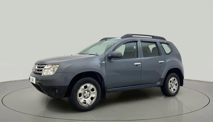 2013 Renault Duster RXL PETROL, Petrol, Manual, 90,416 km, Left Front Diagonal