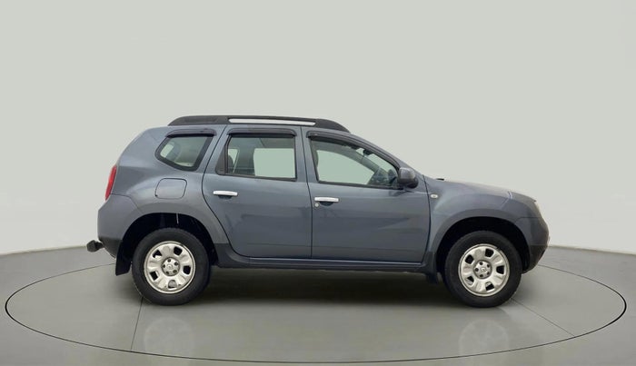 2013 Renault Duster RXL PETROL, Petrol, Manual, 90,416 km, Right Side View