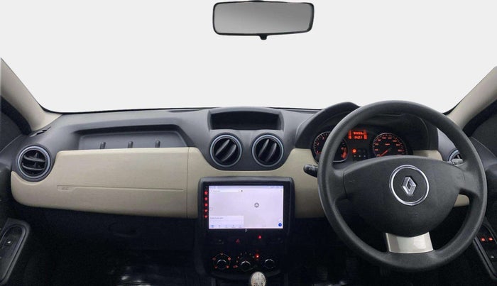 2013 Renault Duster RXL PETROL, Petrol, Manual, 90,416 km, Dashboard