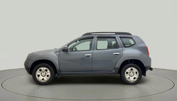 2013 Renault Duster RXL PETROL, Petrol, Manual, 90,416 km, Left Side
